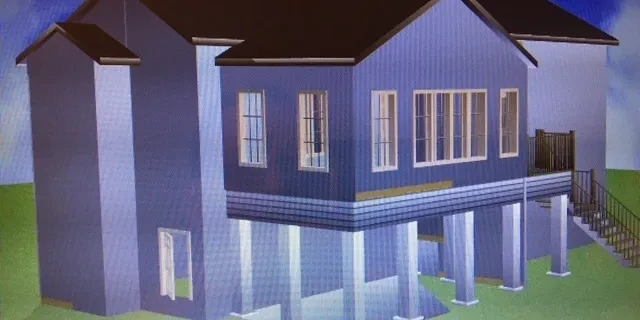 Home addition or commercial project